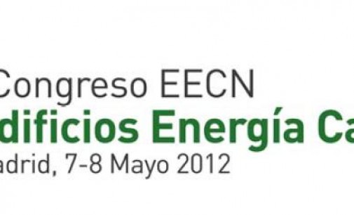 El “I Congreso de Edificios de Energía Casi Nula” se celebrará los días 7 y 8 de mayo de 2012 en Madrid