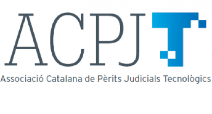 Asociación Catalana de Peritos Judiciales Tecnológicos (ACPJT)