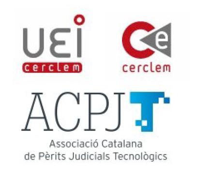 La Asociación Catalana de Peritos Judiciales Tecnológicos (ACPJT) participa en una mesa redonda sobre las pruebas judiciales TIC - Incurrir en un delito por encargo del cliente_las pruebas judiciales TIC