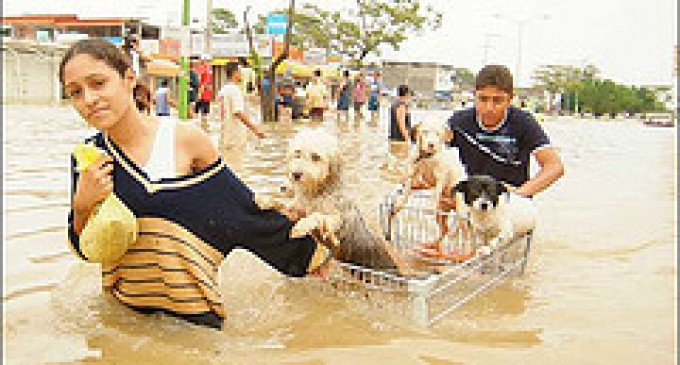 La UAEM crea una metodología para valorar daños por inundaciones