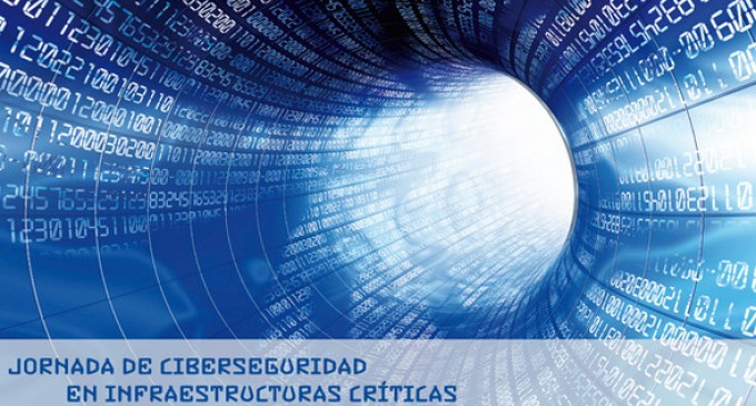 Jornada de Ciberseguridad en Infraestructuras Críticas