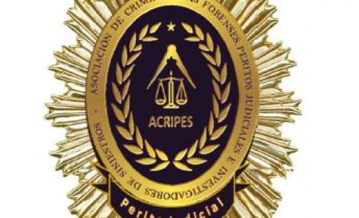 Acripes, Asociación de Criminalistas Forenses, Peritos Judiciales e Investigadores de Siniestros
