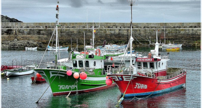 Tripulaciones mínimas de seguridad de los buques de pesca y auxiliares de pesca