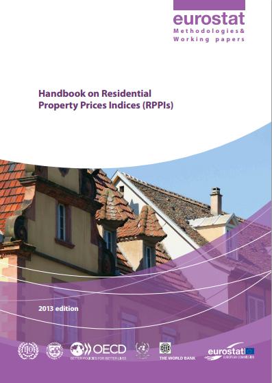 Manual sobre índices de precios de los inmuebles residenciales (RPPIs)