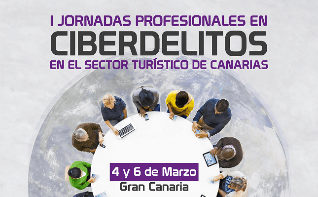 Ciberdelitos en el sector turístico de Canarias