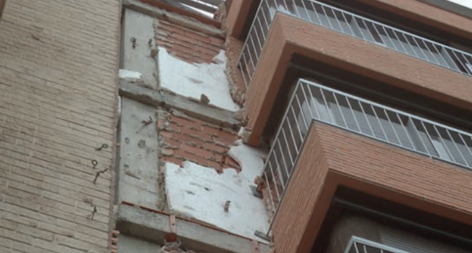 Publicación: El Terremoto de Lorca. Efectos en los edificios
