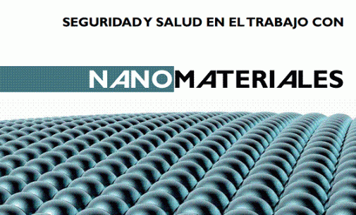 Publicación: Seguridad y salud en el trabajo con nanomateriales