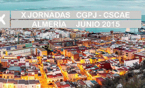 X Jornadas CGPJ-CSCAE