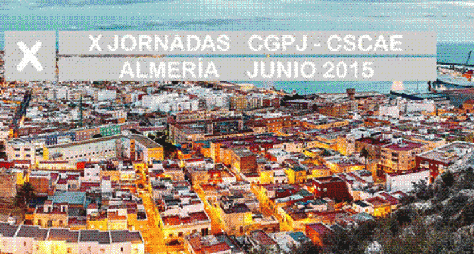 X Jornadas CGPJ-CSCAE