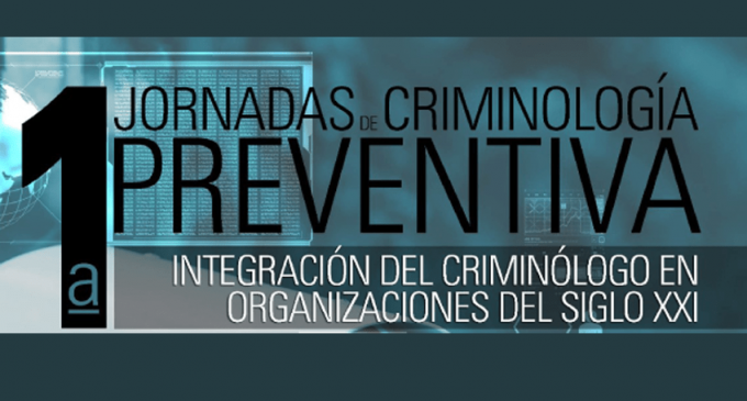 I Jornadas de Criminología Preventiva en la UGR
