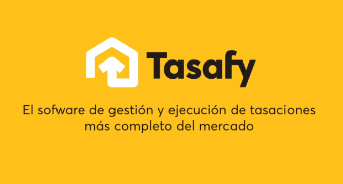 Tasafy, software de valoración de inmuebles