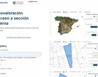 Actualización del Geoportal para el cálculo de los Factores de Localización en la Comunidad Valenciana