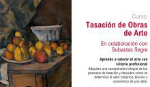 Curso de tasación de obras de arte del Instituto Nebrija de Artes y Humanidades